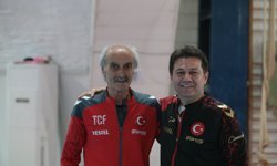 Milli cimnastikçiler, olimpiyatlarda altın madalya hedefiyle güç depoluyor