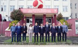 Milli Eğitim Bakan Yardımcısı Macit, TFF Meral-Celal Aras Spor Lisesi'ni ziyaret etti