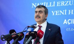 Milli Eğitim Bakanı Tekin, Aydın'da dernek açılışında konuştu: