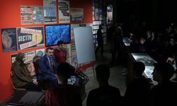 Milli Eğitim Bakanı Tekin, Aydın'da lise öğrencilerine 'Demokrasi ve İnsan' konulu ders verdi: