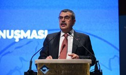 Milli Eğitim Bakanı Tekin, IV. Uluslararası Montessori Zirvesi'nde konuştu: