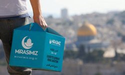 Mirasımız Kudüs Derneği Kudüs ve Afrika'da kurban organizasyonu yapacak