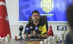 MKE Ankaragücü'nde gelecek sezon planlamaları başladı
