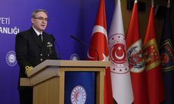 MSB'de basın bilgilendirme toplantısı yapıldı: (2)