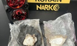 Muğla'da kargo paketinde 75 gram kokain ele geçirildi