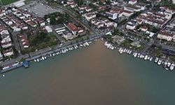 Muğla'da kuvvetli yağış hayatı olumsuz etkiliyor