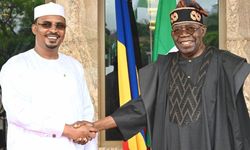Nijerya Cumhurbaşkanı Tinubu, ikili ilişkileri güçlendirmek amacıyla Çad lideri Itno ile görüştü