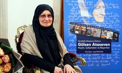 Ömrünü gönüllülüğe adayan 86 yaşındaki Dr. Gülsen Ataseven deneyimlerini paylaştı