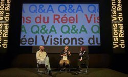 'Ömür Boyu' belgeseli İsviçre'de izleyiciyle buluştu