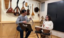 Palet Türk Müziği İlkokulu yeni yeteneklerini arıyor
