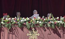 Papa 14. Leo, Paskalya mesajında silahların bırakılması ve barış çağrısı yaptı: