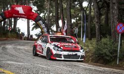 Petrol Ofisi Maxima 2026 Türkiye Ralli Şampiyonası devam ediyor