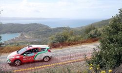 Petrol Ofisi Maxima 2026 Türkiye Ralli Şampiyonası sürüyor