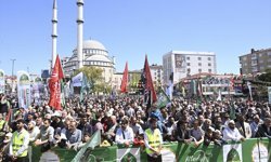 Peygamber Sevdalıları Vakfının Mevlid-i Nebi etkinliği İstanbul'da yapıldı