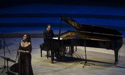 Piyanist Fazıl Say, CSO Ada Ankara'da iki ayrı konserde dinleyiciyle buluştu