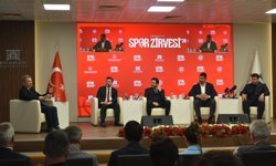 Proaktif Spor Zirvesi Konya'da başladı
