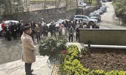 Prof. Dr. Cemil Taşcıoğlu vefatının 6. yılında mezarı başında anıldı