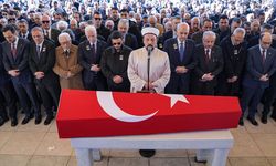 Prof. Dr. Hasan Hüsrev Hatemi, İstanbul'da son yolculuğuna uğurlandı