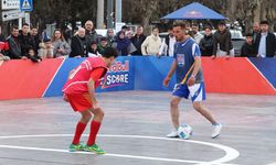 Red Bull Four 2 Score'da ilk eleme turu Gaziantep'te yapıldı