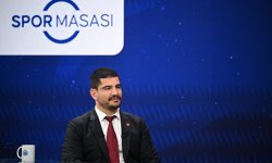 Rıza Kayaalp ve Taha Akgül, AA Spor Masası'na konuk oldu (2)