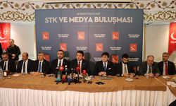 Saadet Partisi Genel Başkanı Arıkan, Elazığ'da konuştu: