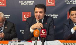 Saadet Partisi Genel Başkanı Arıkan, Tunceli'de STK temsilcileri ve gazetecilerle buluştu