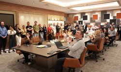 Sabiha Gökçen'e '2026 Yılı En Başarılı İlk Temas Personeli' ödülü