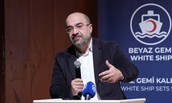 Sağlık çalışanlarını Gazze'ye götürecek 'Beyaz Gemi' İstanbul'da düzenlenen toplantıyla tanıtıldı