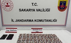 Sakarya'da düzenlenen uyuşturucu operasyonunda 4 zanlı tutuklandı