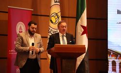 Şam'da Türk akademisyenlerin katılımıyla 'medeniyet ve insanlık krizlerine Kur'ani çözümler' sempozyumu
