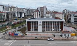 Samsun'da emniyet teşkilatının altyapısı güçlendiriliyor