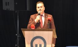 Sanatçı Volkan Konak vefatının birinci yılında Trabzon'da şarkılarıyla anıldı