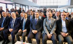 Sanayi ve Teknoloji Bakanı Kacır, Kocaeli'de kimya fabrikası açılışında konuştu: