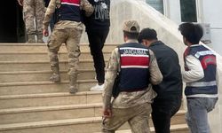 Şanlıurfa'da göçmen kaçakçılığı operasyonunda 3 şüpheli yakalandı