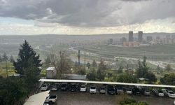 Şanlıurfa'da sağanak etkili oldu