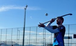 Selçuklu Belediyespor Kulübü Hokey Takımı, başarısını İtalya'da da sürdürme peşinde