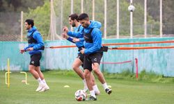 Sipay Bodrum FK, Arca Çorum FK maçının hazırlıklarını sürdürdü