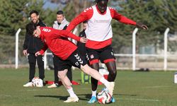 Sivasspor, Boluspor maçı hazırlıklarına başladı