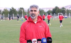 Sivasspor Teknik Direktörü İsmet Taşdemir'den play-off açıklaması: