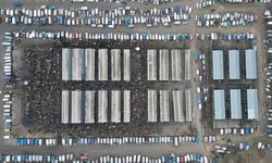 Sivas'taki canlı hayvan pazarında yoğunluk yaşanıyor