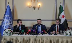 Suriye'de 2026 yılı toparlanma sürecine ilişkin öncelikleri belirleyen ulusal çerçeve açıklandı