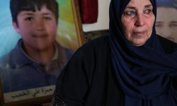 Suriye'deki halk ayaklanmasının sembol isimlerinden Hamza'nın annesi: 'Bir nebze olsun içimiz soğudu'