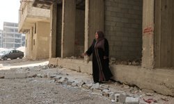 Suriye'deki 'Tadamun Katliamı'nda 7 yakınını kaybeden Fadıl adalet istiyor: