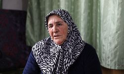 Suriyeli anne, İsrail tarafından alıkonulan oğlunun serbest bırakılmasını istiyor