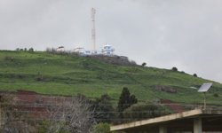 Suriye'nin güneyindeki Kuneytra'da halk, BM gözlem gücünün İsrail ihlallerine karşı sessizliğine tepkili