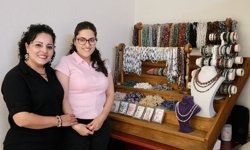 Takı tasarımı anneye geçim, otizmli kızına hayat kaynağı oldu