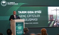 'Tarım Gıda Etiği Genç Çiftçi Buluşması' etkinliği Ankara'da gerçekleştirildi
