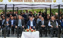 Tarım ve Orman Bakanı İbrahim Yumaklı, Türkiye Ormancılık Yarışmaları Finali'nde konuştu: