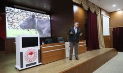 Tarım ve Orman Bakanlığı hayvancılıkta eğitim seferberliği başlattı