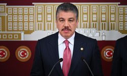 TBMM Adalet Komisyonu Başkanı Yüksel, İsrail'in Filistinli esirleri hedef alan idam yasasını değerlendirdi: